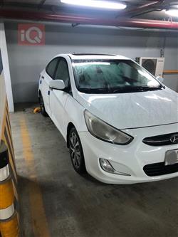 هيونداي أكسنت